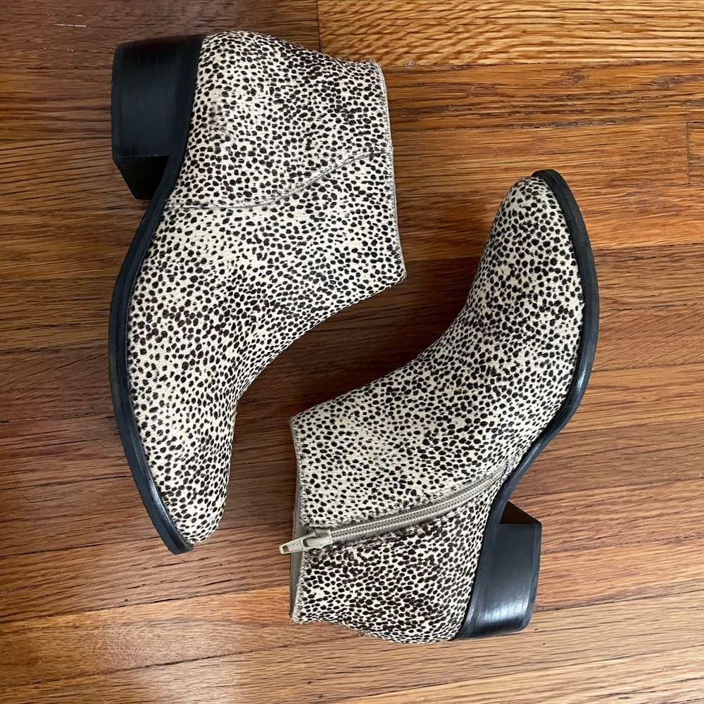 Matisse Billie 8.5 bootie